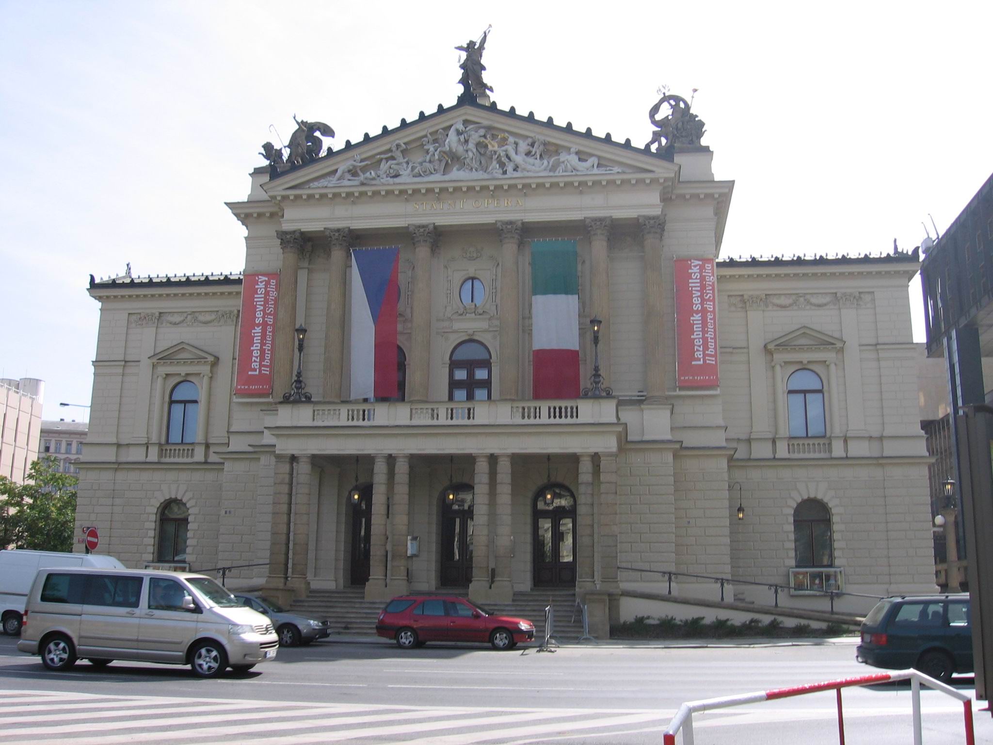 Státní opera,©dkf